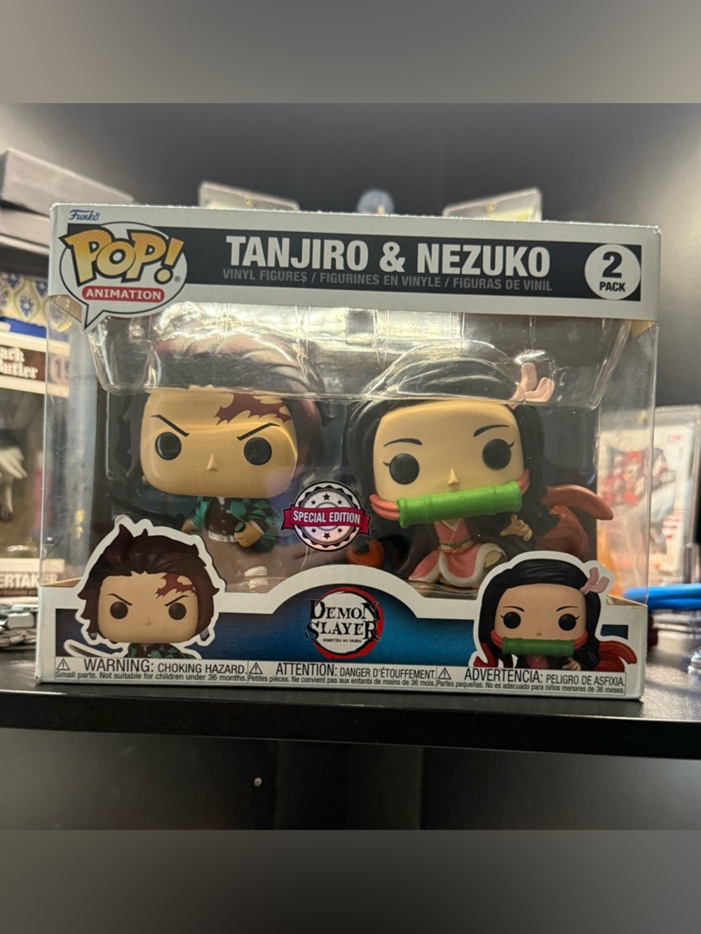 Funko pop